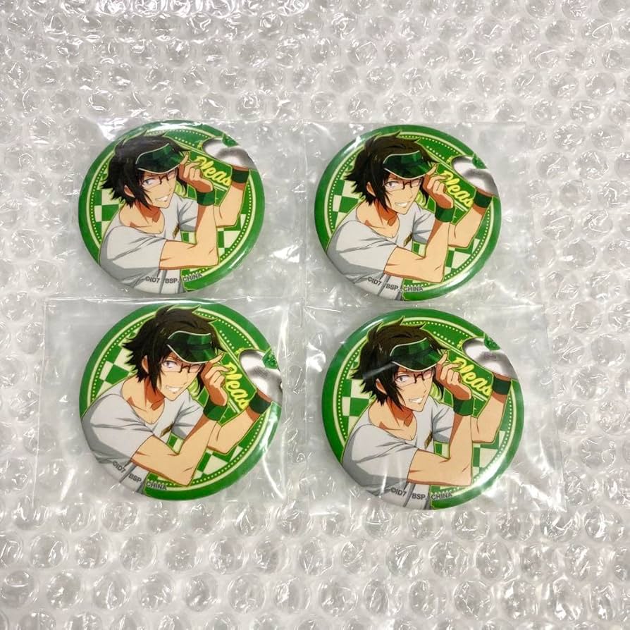 アイナナOrder Please! オダプリ缶バッジ千83個