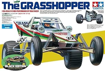 Amazon.co.jp: タミヤ (TAMIYA) 1/10 電動RCカー 特別企画 No.222