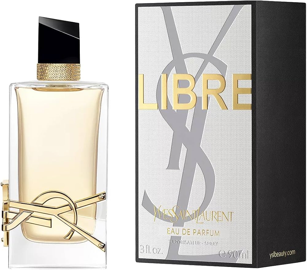 Amazon.com : YSL Libre for Women Eau de Parfum Spray, 3.0 Ounce