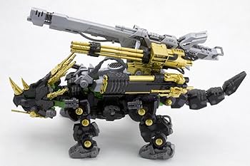 Amazon.co.jp: ZOIDS ダークホーン ハリースペシャル (1/72スケール