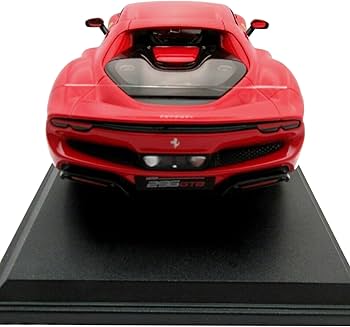 Amazon.co.jp: koenig-tom マイストフェラーリ 296 GTB 1/18 ダイ