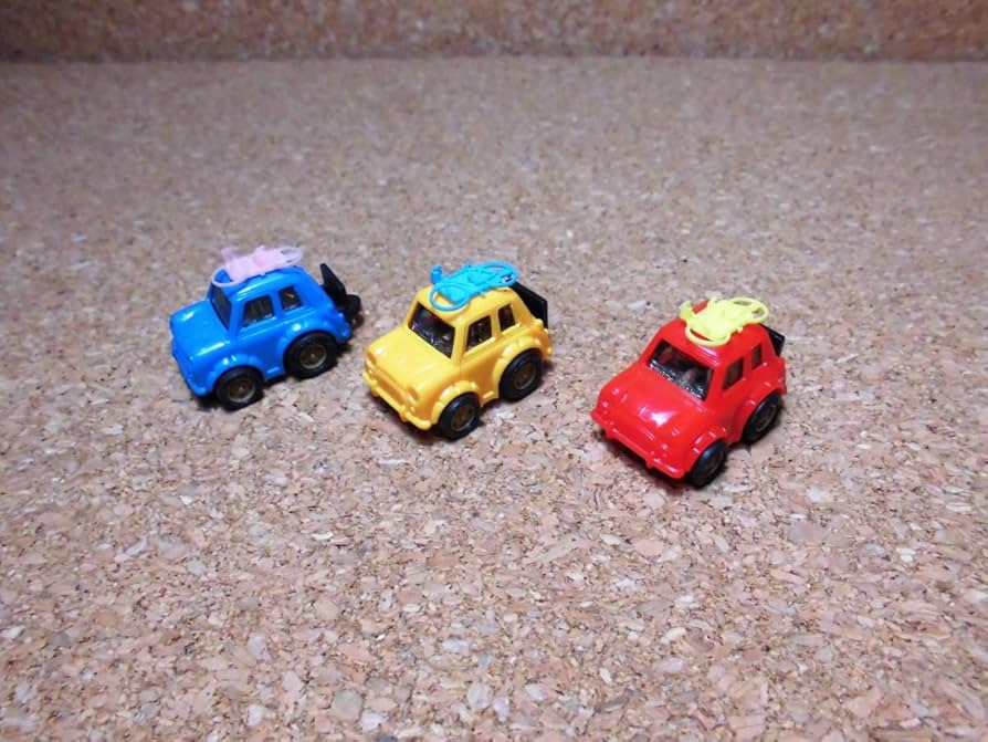 Amazon | チョロQ 昭和 初代 ミニクーパー NO A すえっ子チョロQ