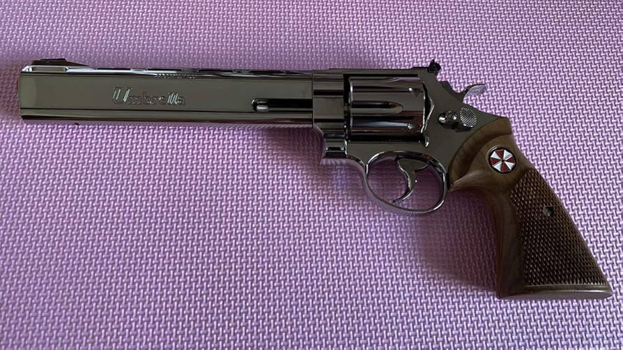 Amazon.co.jp: ・タナカ ・バイオハザード0・アンブレラ マグナム