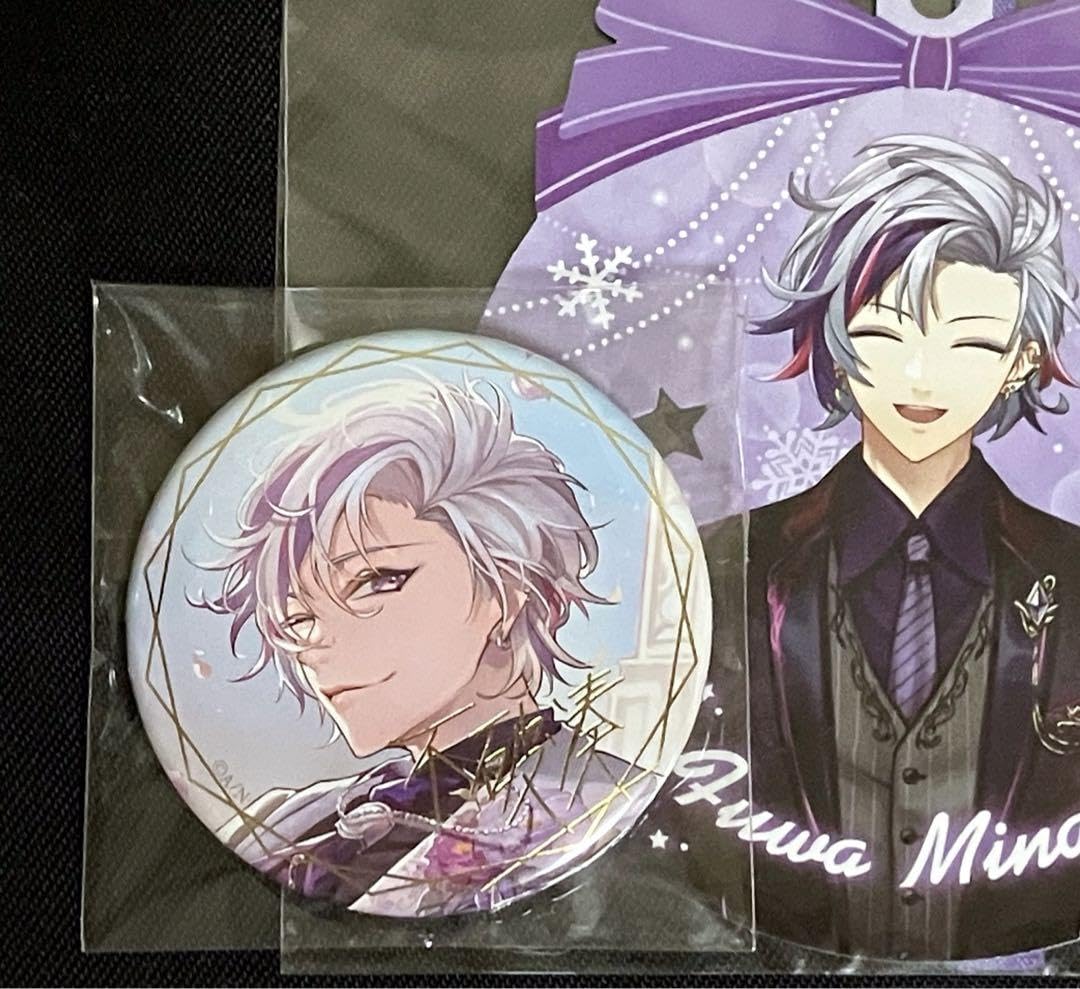 不破湊 ジュンブラ 缶バッジ 70個 不破湊 ジュンブラ 缶バッジ 70個