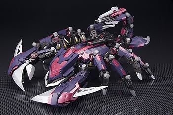 Amazon | ZOIDS EZ-036 デススティンガー 1/72スケール プラモデル