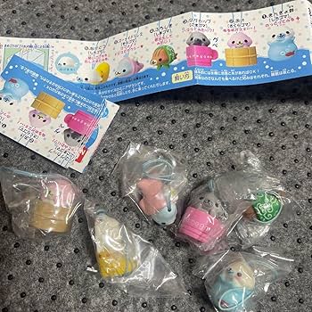 Amazon.co.jp: サンエックス まめゴマ ストラップ キーホルダー