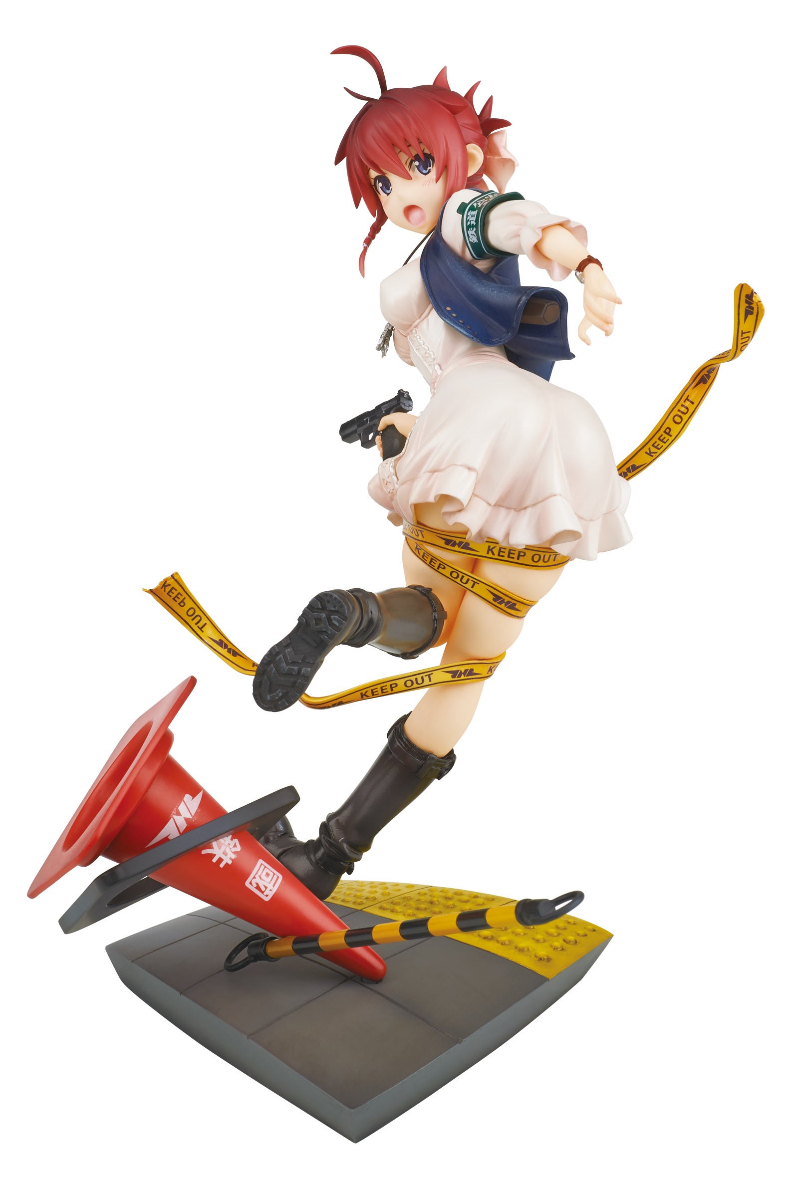 Amazon | 1/8スケールフィギュア RAIL WARS! 「桜井あおい