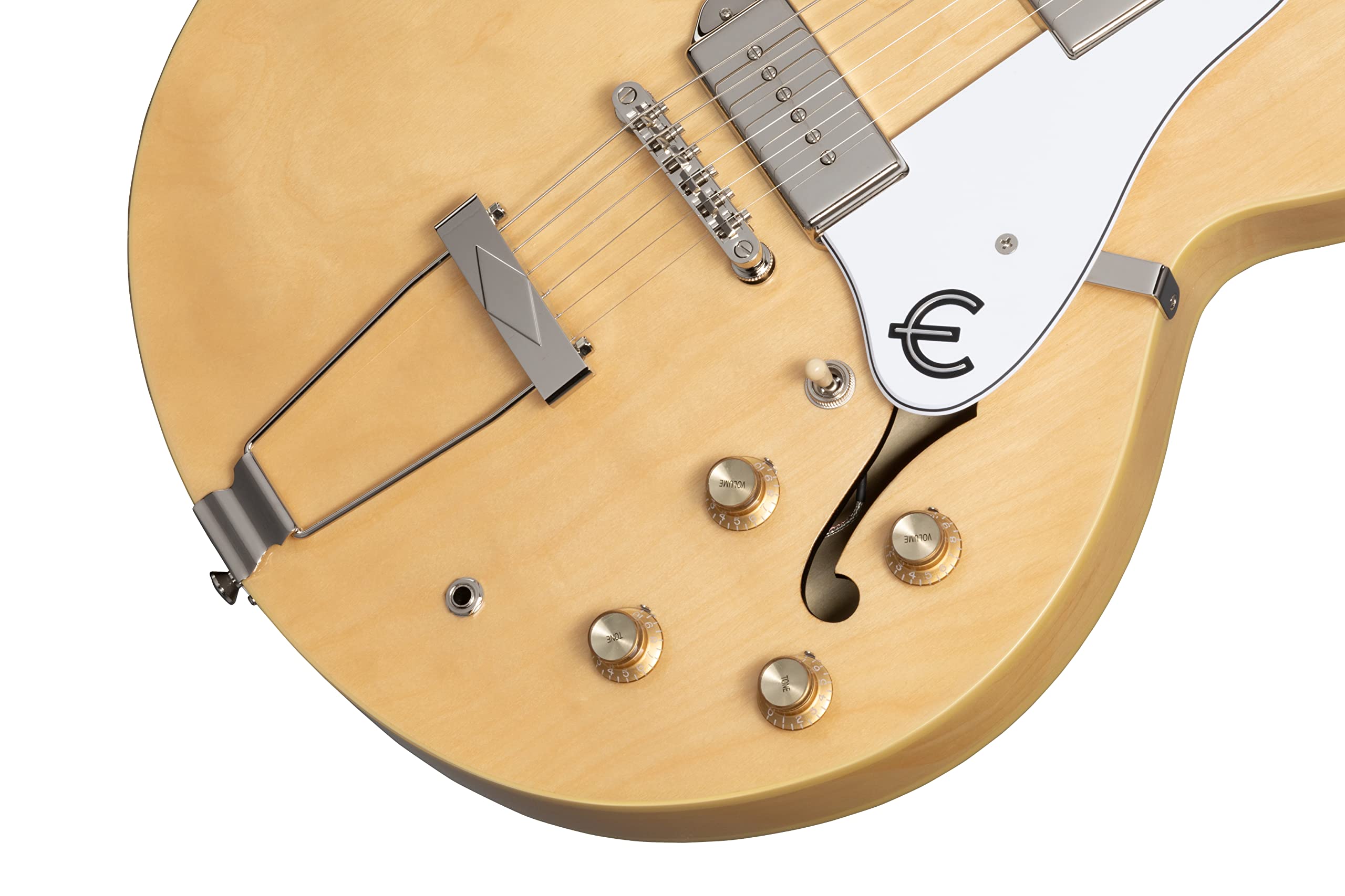 Amazon | Epiphone Casino Natural エレキギター フルアコ カジノ