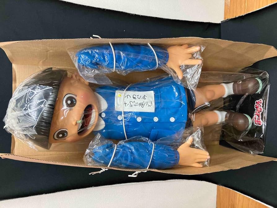 Amazon | 未使用品 プラネットトイズ BIGまことちゃん フィギュア 梅図