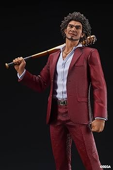 Amazon | DIGSTA 『龍が如く』 春日 一番 全高約175mm ノンスケール