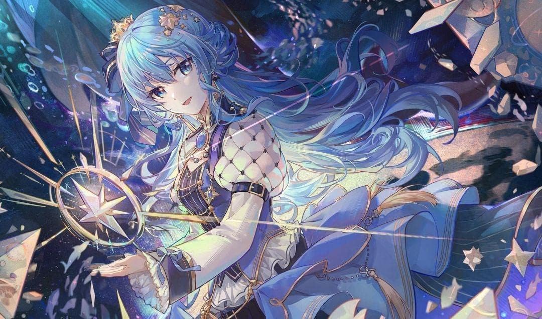 未開封 星街すいせい スリーブ&プレイマット&カードケース ホロライブ