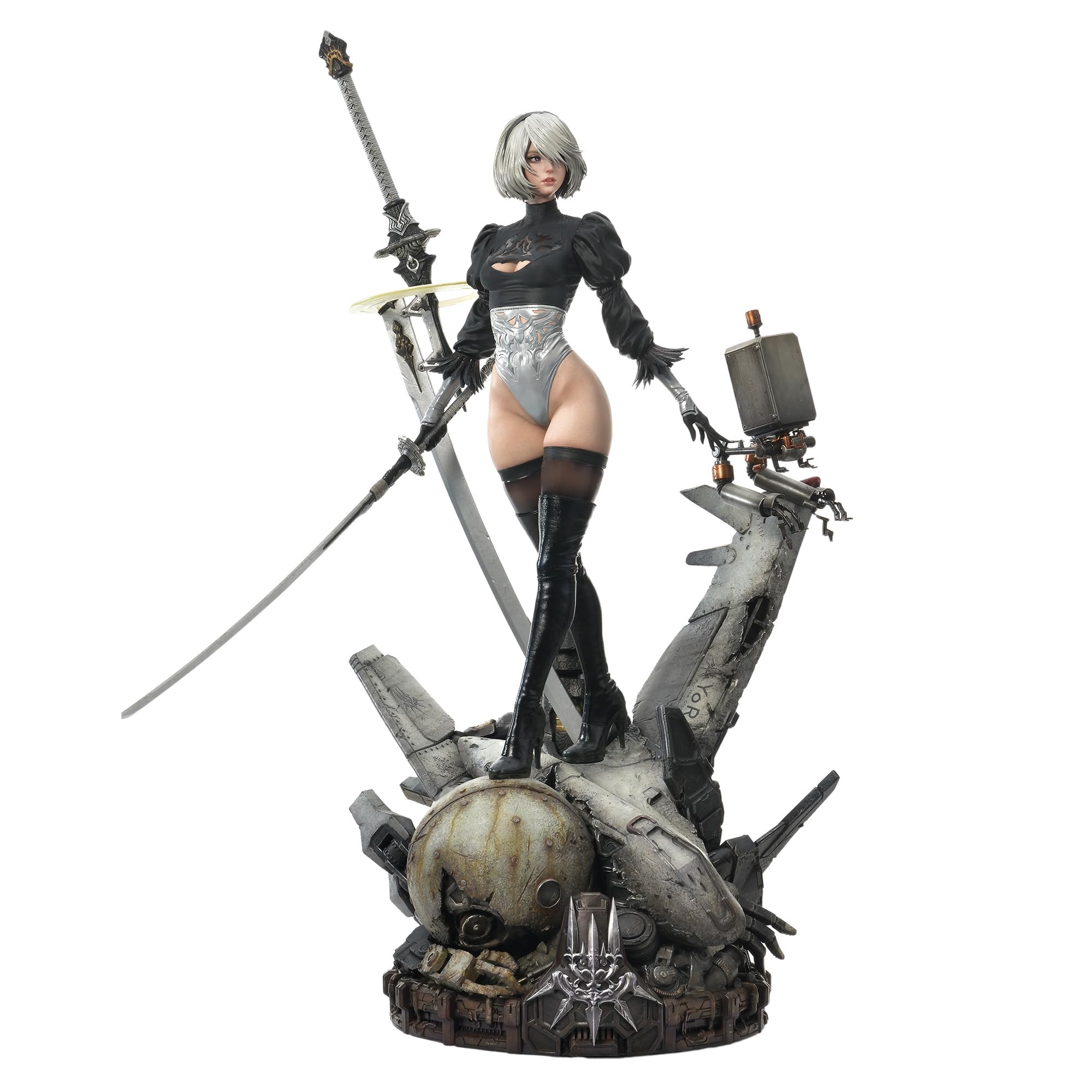 SQUARE ENIX MASTERLINE NieR: Automata 1/3 Scale - 2B (YoRHa No. 2