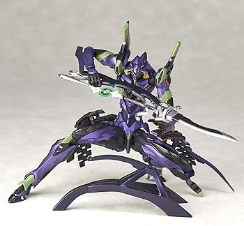 Amazon | リボルテック EVANGELION EVOLUTION エヴァンゲリオン初号機