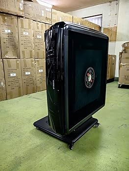 Amazon.co.jp: GORILLA 全自動マージャン卓 28ミリ牌 全自動麻雀