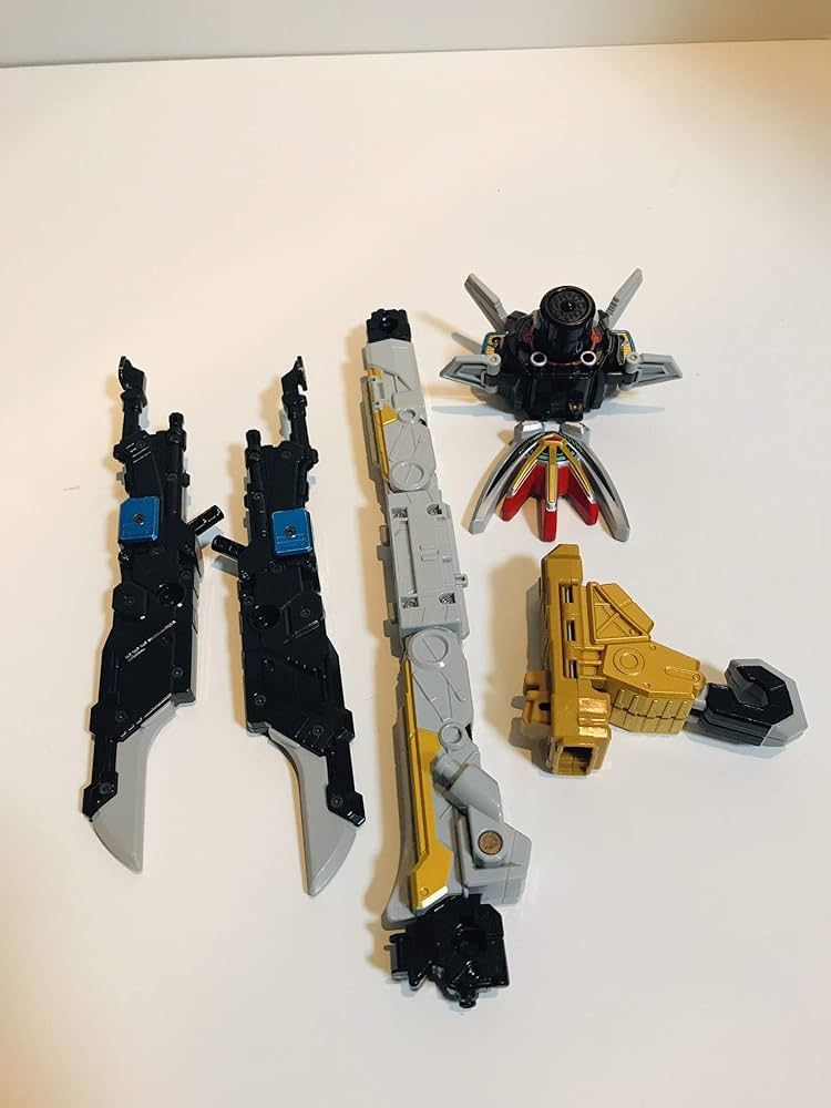 Amazon.co.jp: 特命戦隊ゴーバスターズ 特命合体 DXバスターヘラクレス