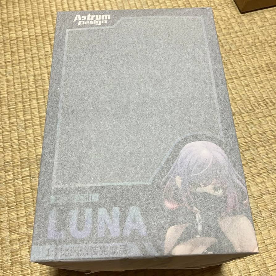 Amazon.co.jp: アストラムデザイン YD マスクガール LUNA ルナ