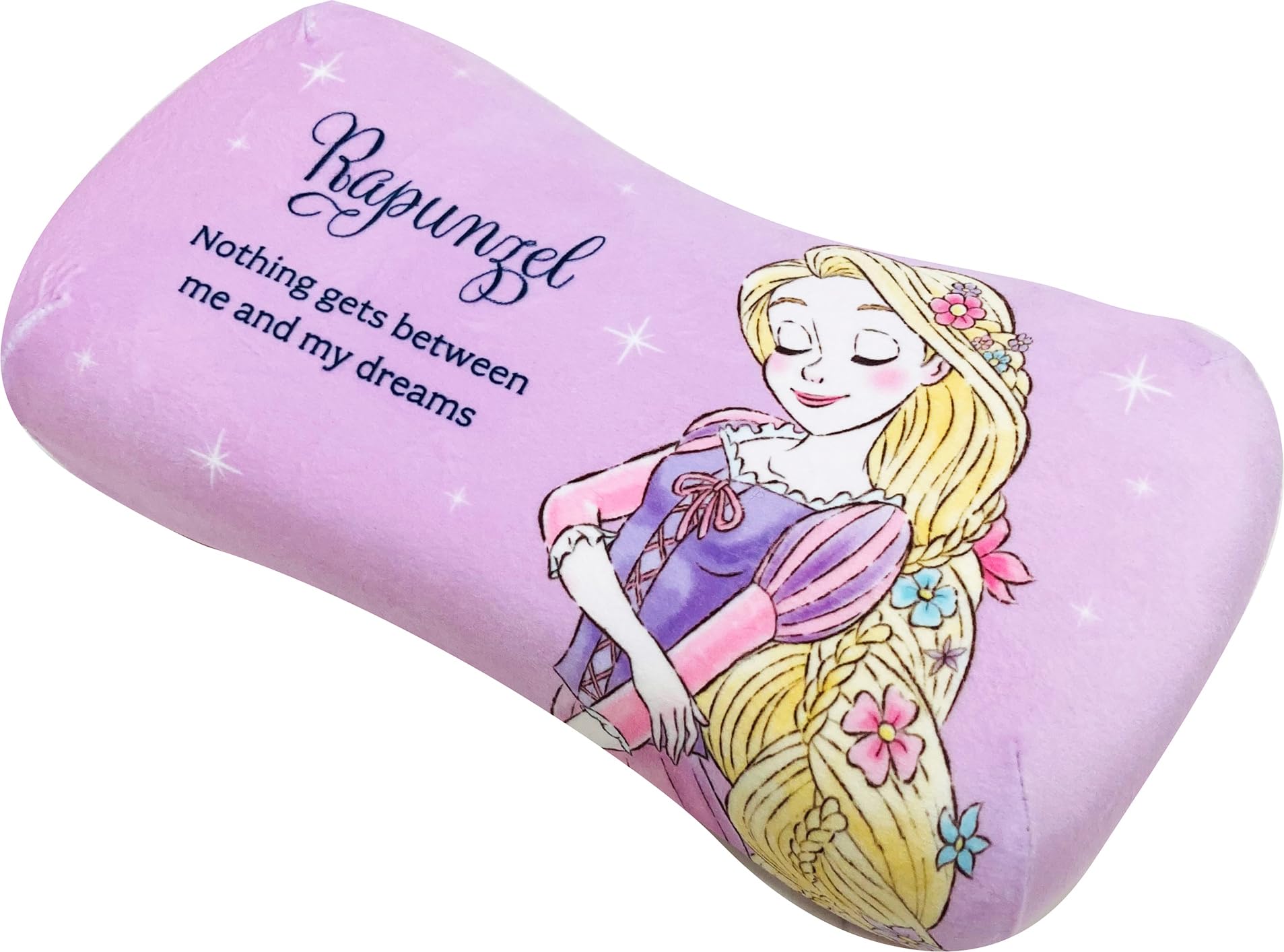 Amazon｜MORIPiLO 低反発クッション 腰枕 ディズニー ラプンツェル