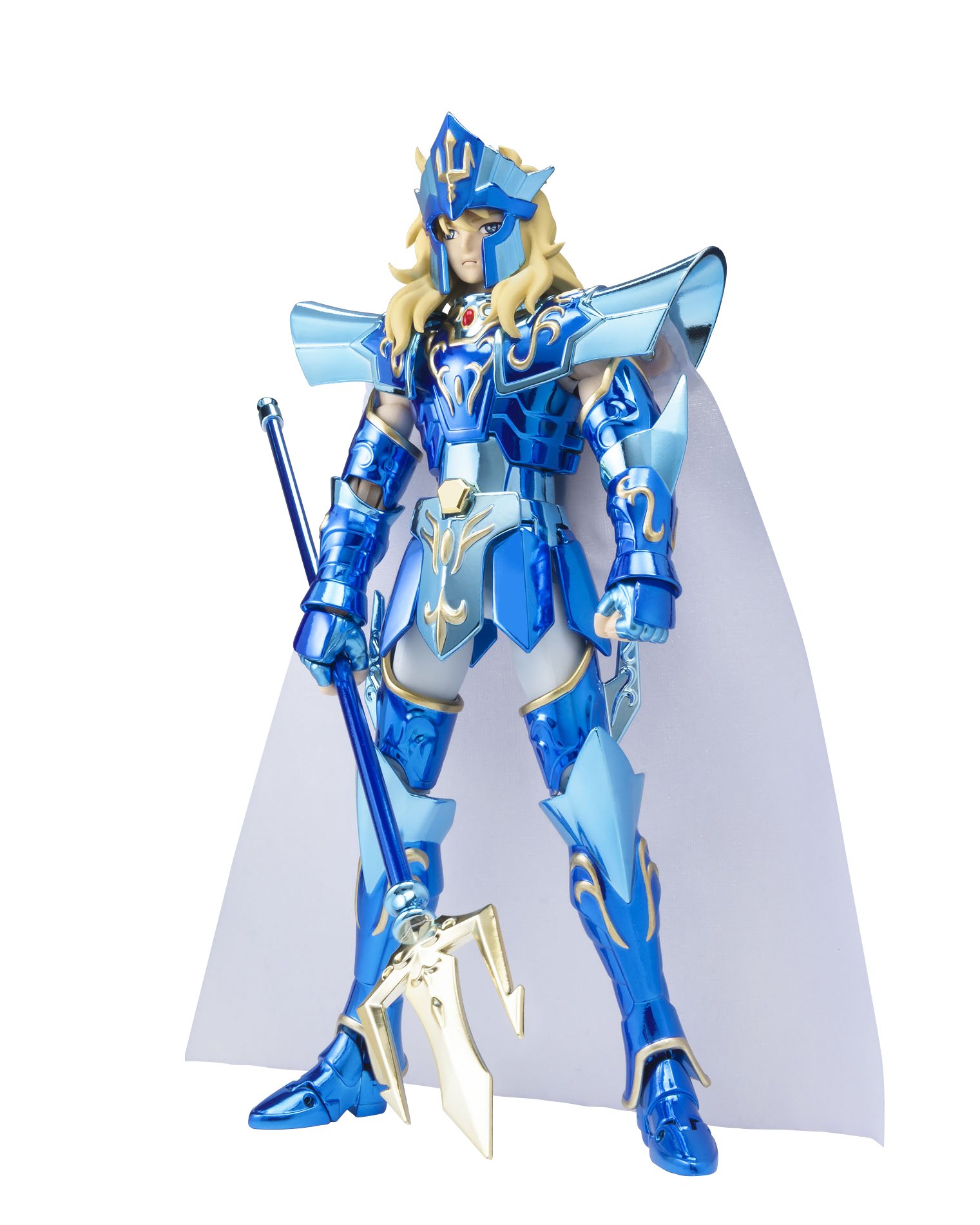 Amazon.co.jp: TAMASHII NATIONS 聖闘士聖衣神話 聖闘士星矢 海皇