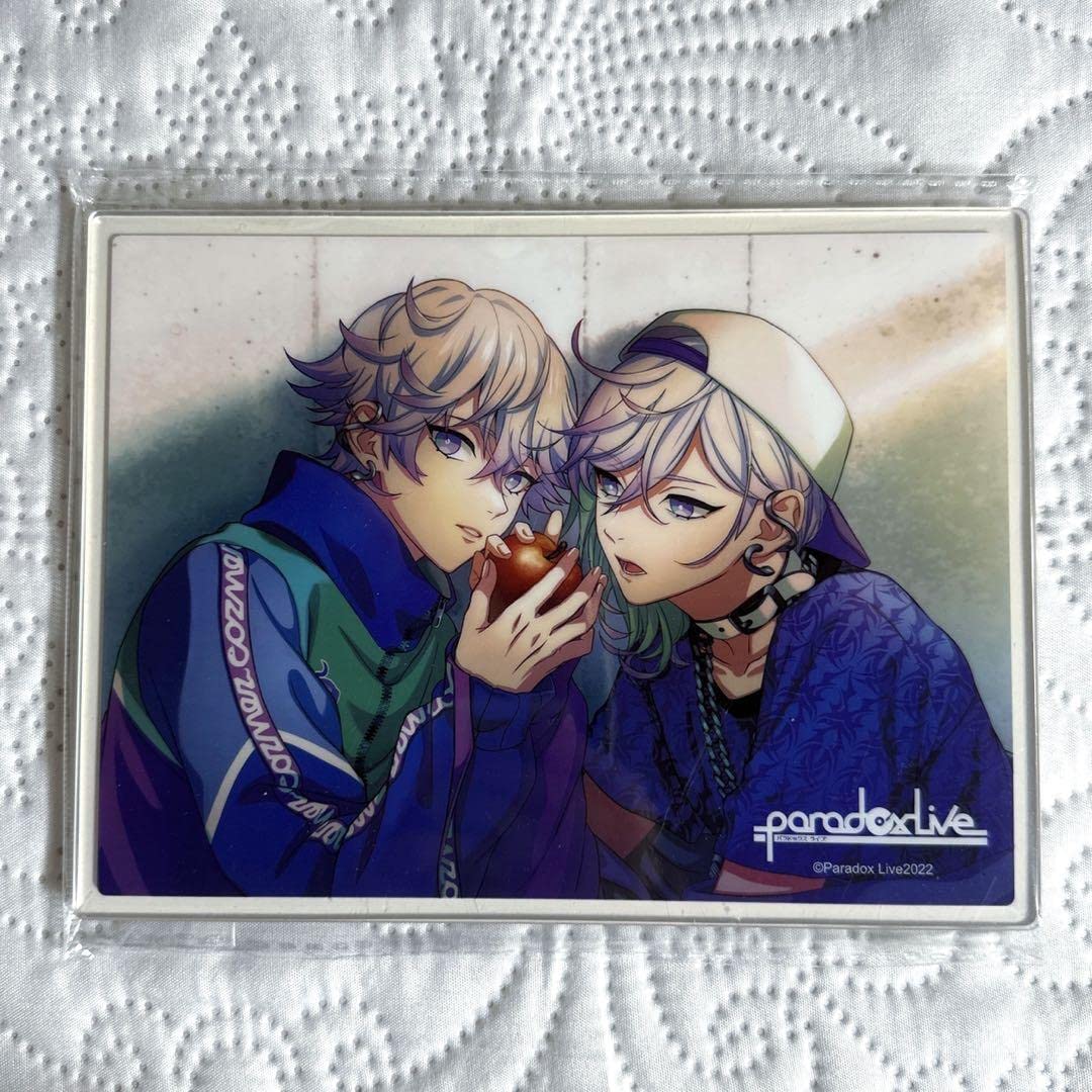 Amazon.co.jp: Paradox Live パラライ cozmez アクリルプレート : おもちゃ