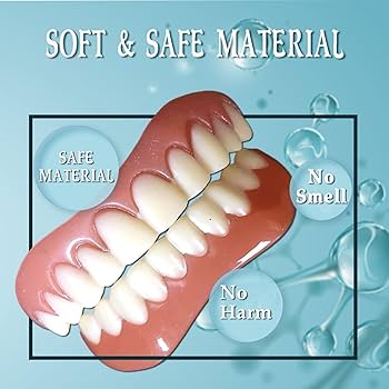 Amazon.co.jp: 入れ歯，仮歯 付け歯 ，歯の修理キット，男女兼用