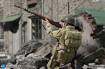 Amazon.co.jp: 【豪華版】DID 1/6 スケール 可動フィギュア 男性 WW2