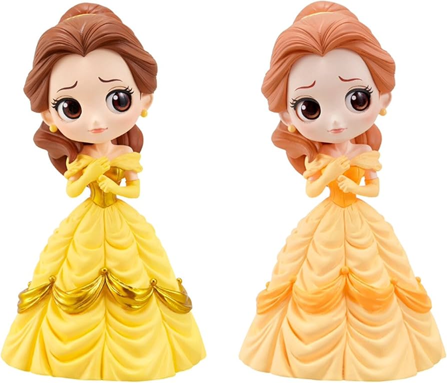 Amazon.co.jp: ディズニー 美女と野獣 Q posket Disney Characters