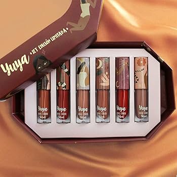 Amazon.com : YuYa Cruelty-Free Lipstick - Long-Lasting, Intense