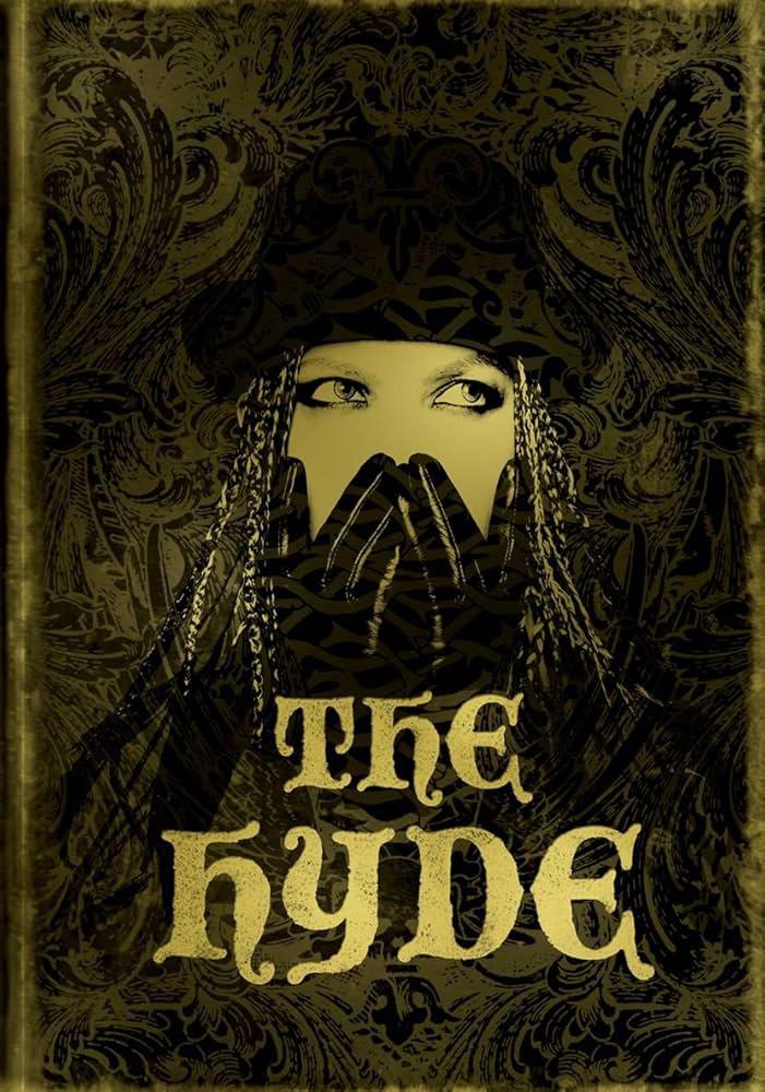 Amazon.com: THE HYDE [Paperback](Japan Import): 9784789735186