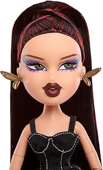 Bratz Gerçek Moda ve Aksesuarlarla Moda Pixiez Lina Koleksiyon