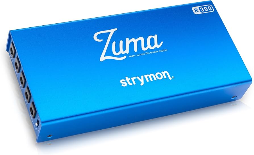 Amazon.com: Strymon Zuma R300 Expandable Guitar Effects Pedal