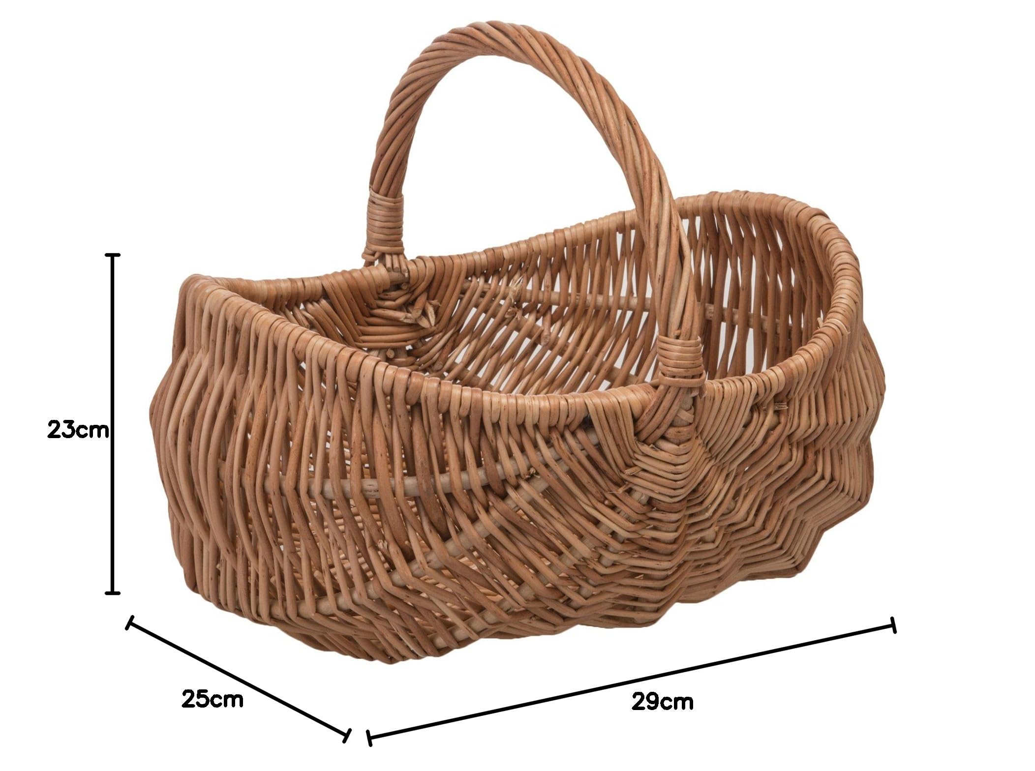 Amazon.co.jp: POSH LIVING(ポッシュリビング) かご ウィッカー