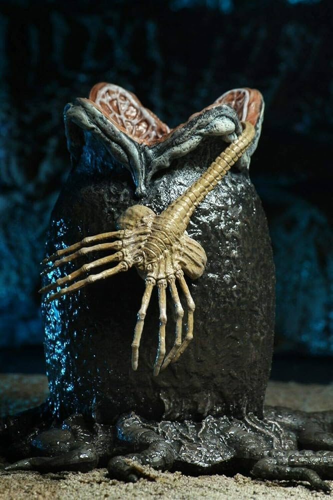 Amazon.co.jp: ネカ エイリアン 40th アニバーサリー ビッグチャップ 7