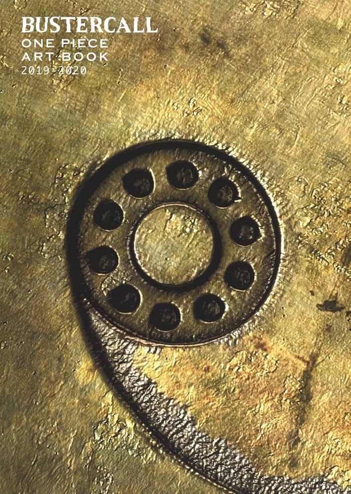 Amazon.co.jp: ワンピース ONE PIECE BUSTERCALL ART BOOK 2019-2020