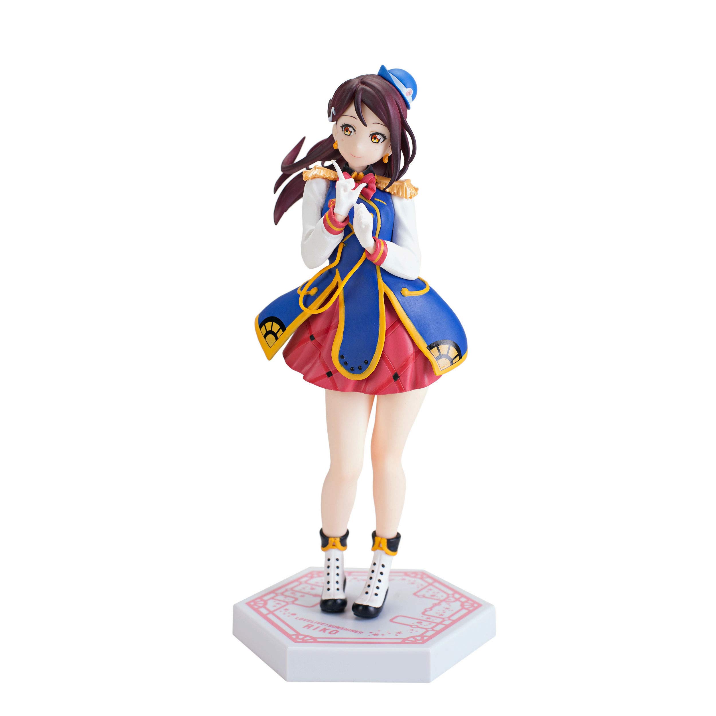 Amazon | フリュー ラブライブ！サンシャイン!! SSSフィギュア HAPPY