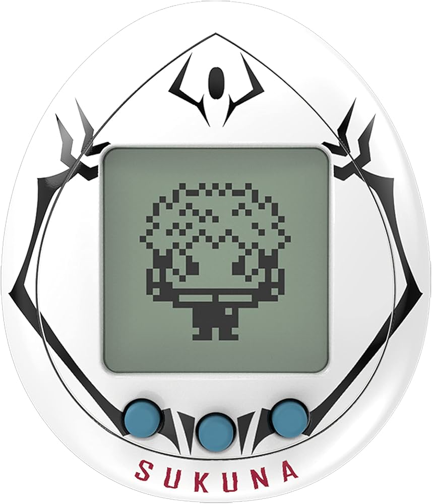 Amazon | [Amazon限定] たまごっちナノ×呪術廻戦 すかなver