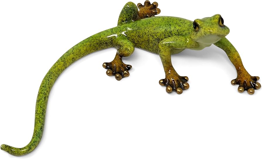 Amazon.com: Lizard Home Decor Figurine for Desktop Decoration
