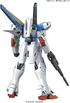 Amazon | MG 機動戦士Vガンダム V2ガンダム Ver.Ka 1/100スケール