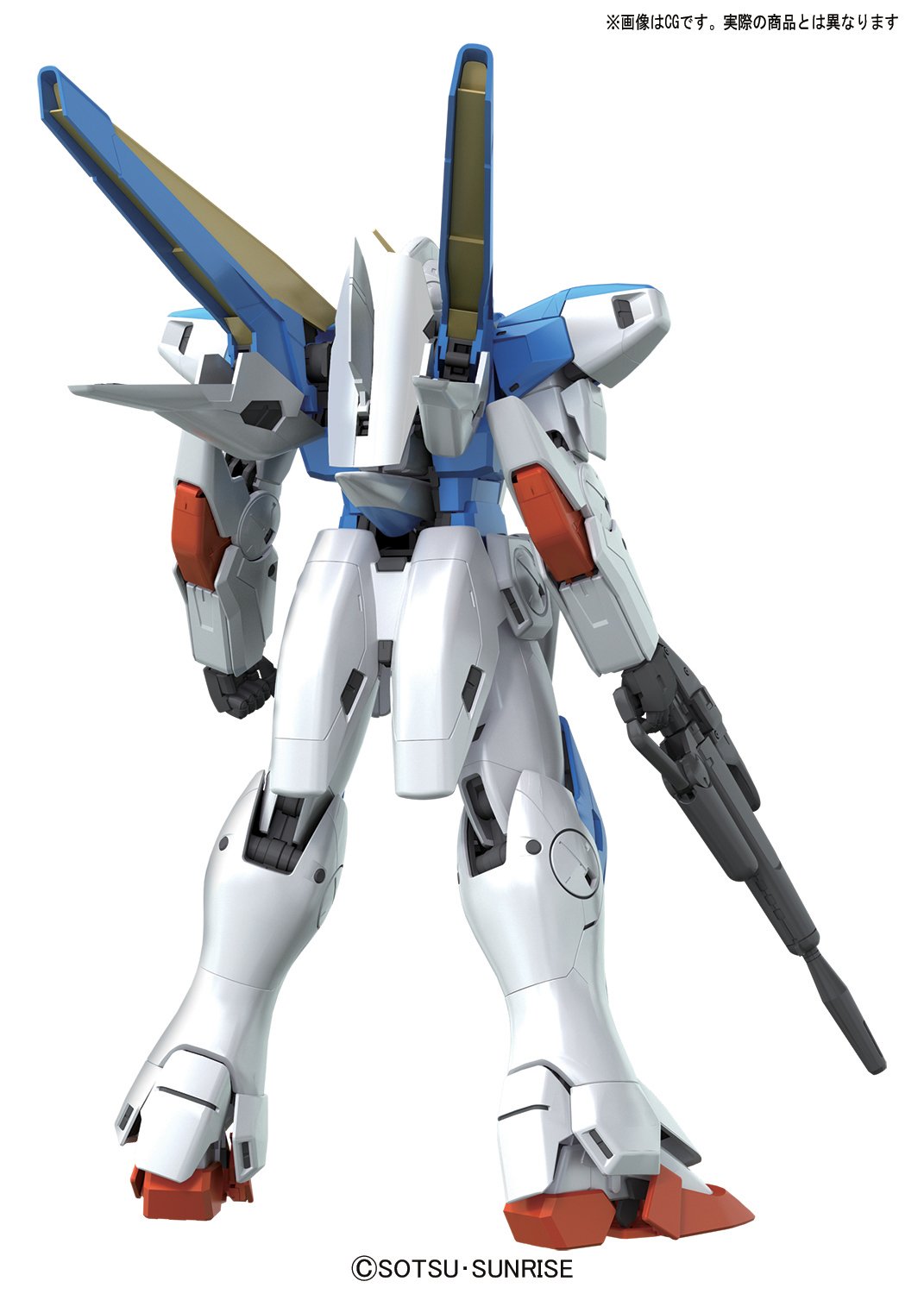 Amazon | MG 機動戦士Vガンダム V2ガンダム Ver.Ka 1/100スケール