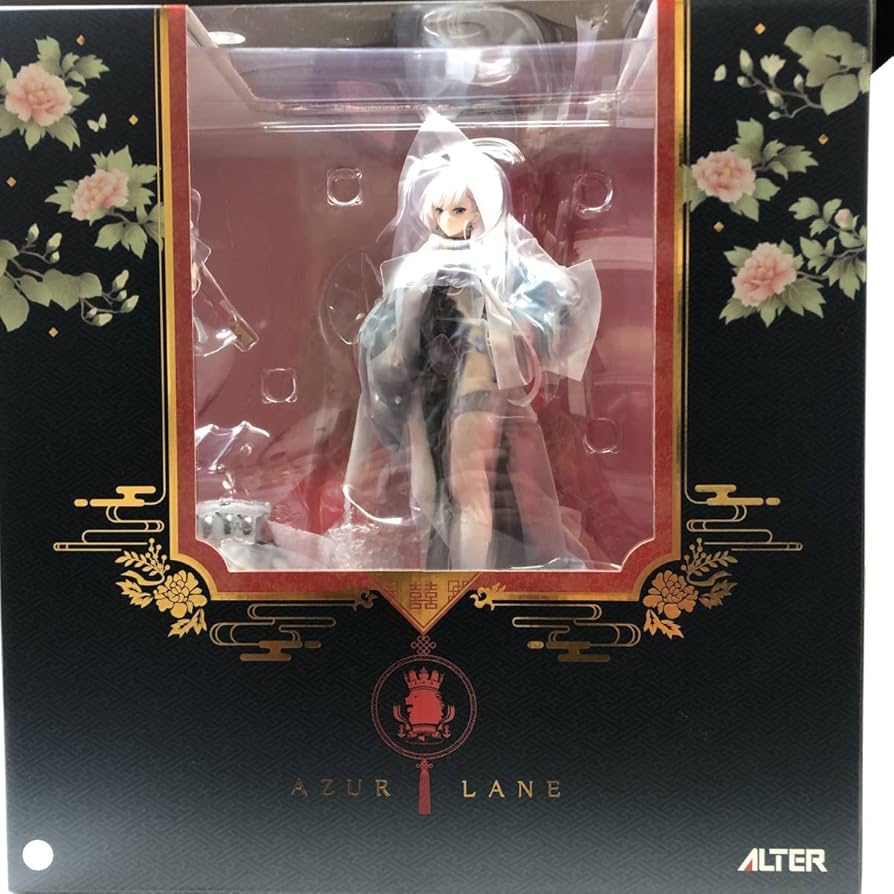 Amazon | ALTER アルター アズールレーン ベルファスト 彩雲の薔薇ver
