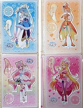 Amazon.co.jp: ひろがるスカイ！プリキュア アクリルスタンド第1弾&第2