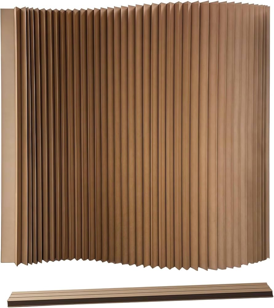 Amazon.co.jp: パーテーション 間仕切り 折りたたみ式 ペーパー屏風 高