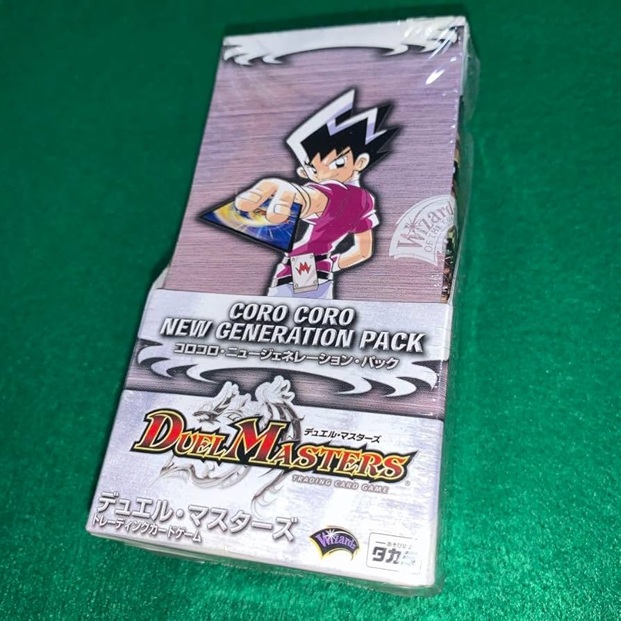 ☆シュリンク付き☆ デュエルマスターズ 魔導黙示録 1BOX デュエマDM