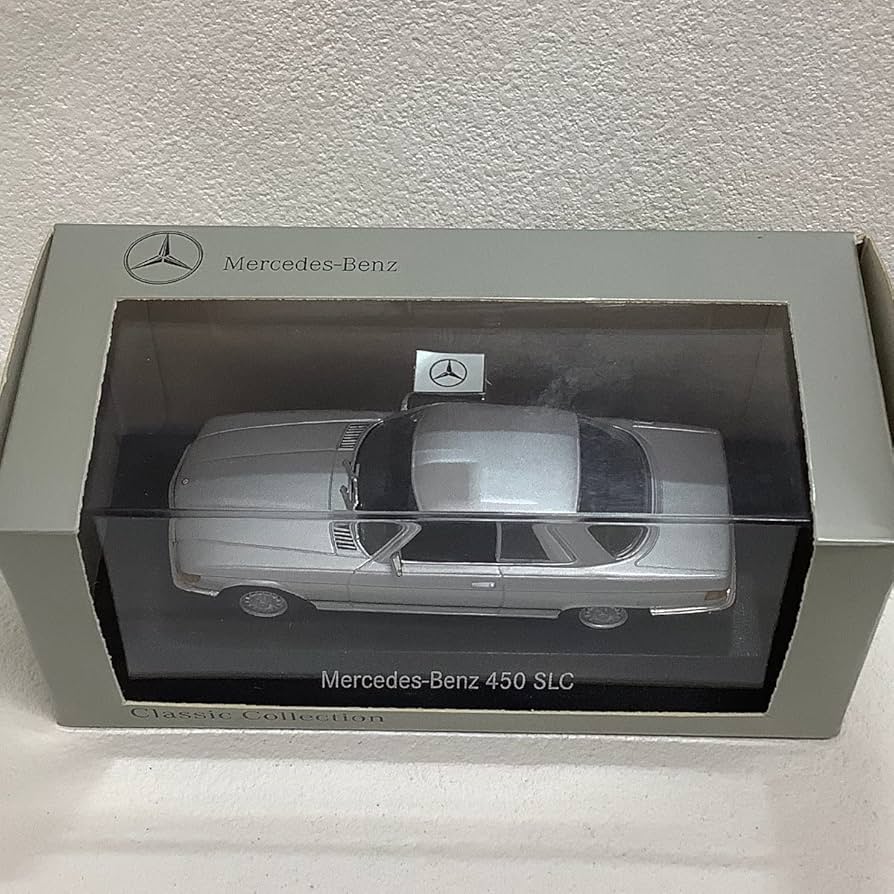 Amazon | 1/43 Mercedes-Benz Classic Collection メルセデスベンツ