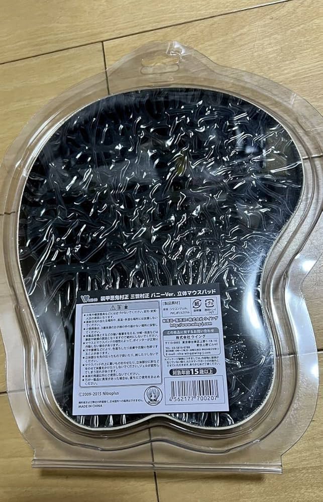 Amazon.co.jp: 込 装甲悪鬼村正 三世村正 バニーVer. 立体マウスパッド