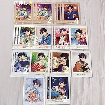 Amazon.co.jp: 氷鷹北斗 ぱしゃこれ ぱしゃっつ セット 13 : ホーム