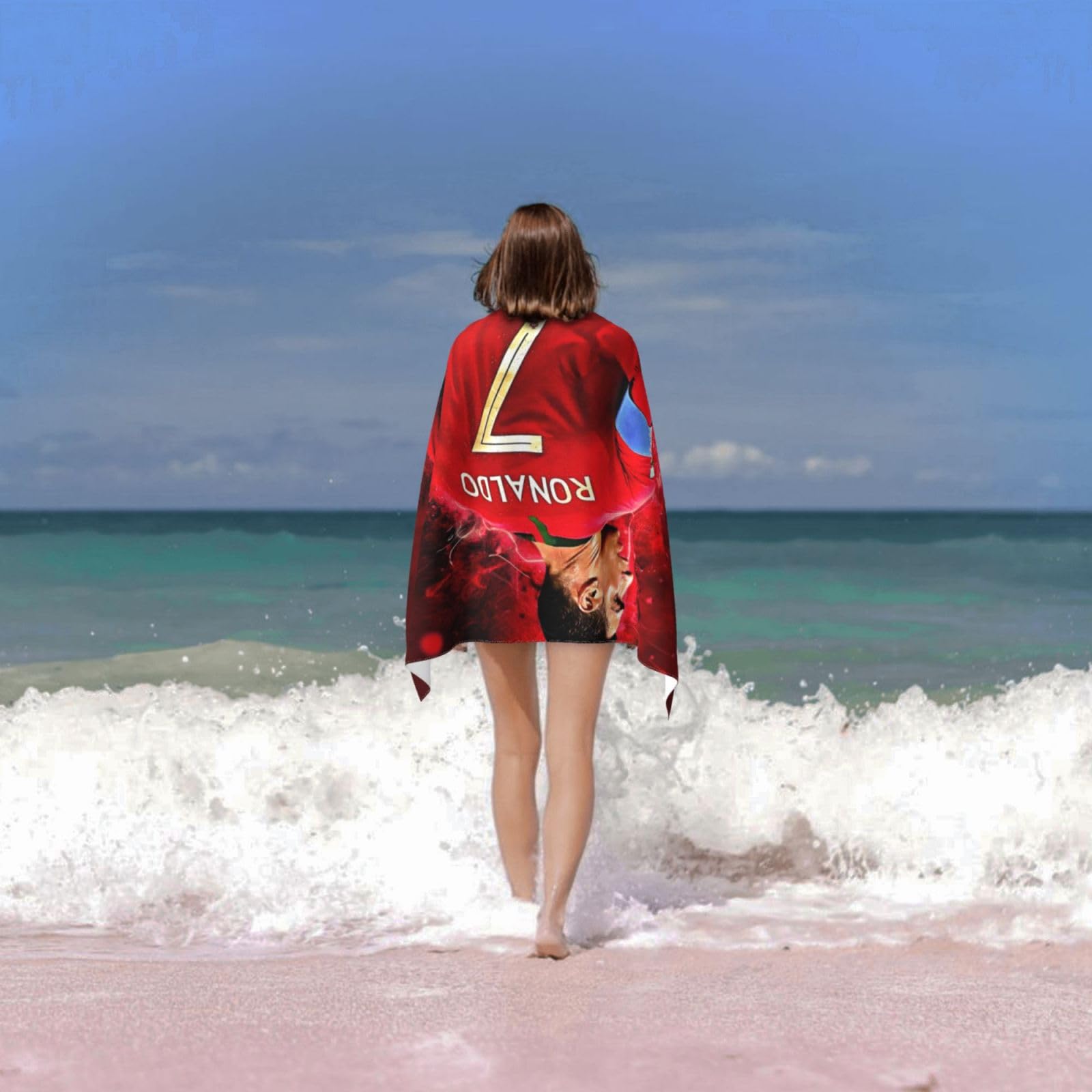 Amazon｜クリスティアーノ・ロナウドサッカーcr7 (1) 旅行用 マイクロ