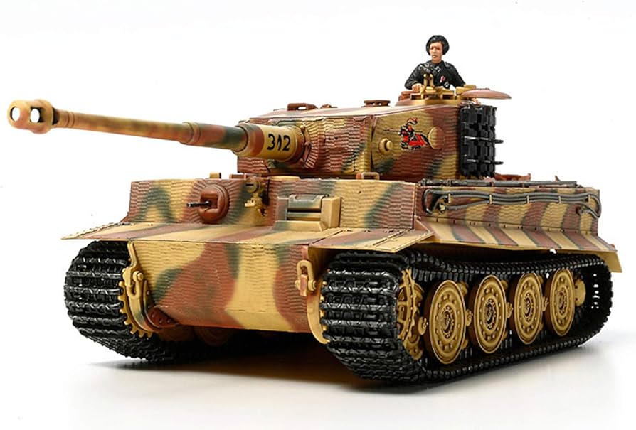 Amazon | タミヤ(TAMIYA) 1/48 ミリタリーミニチュアシリーズ No.75
