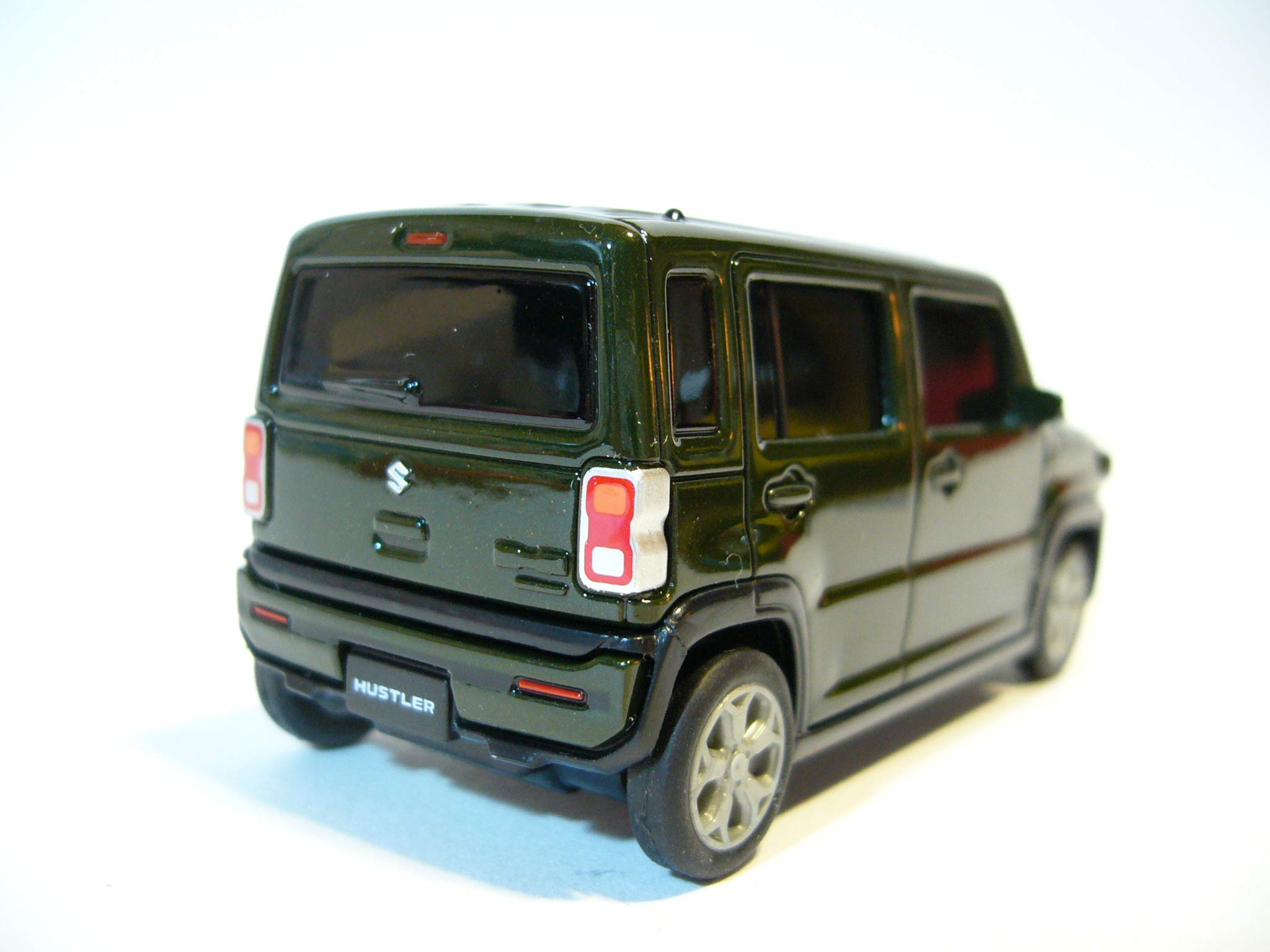 Amazon | SUZUKI スズキ 新型 ハスラー HUSTLER プルバックカー