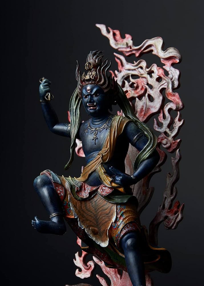 Amazon｜イスムTanaCOCORO[掌] 蔵王権現 如意輪寺＿仏像 フィギュア