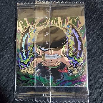 Amazon.co.jp: にふぉるめーしょん ワンピース大海賊シールウエハース